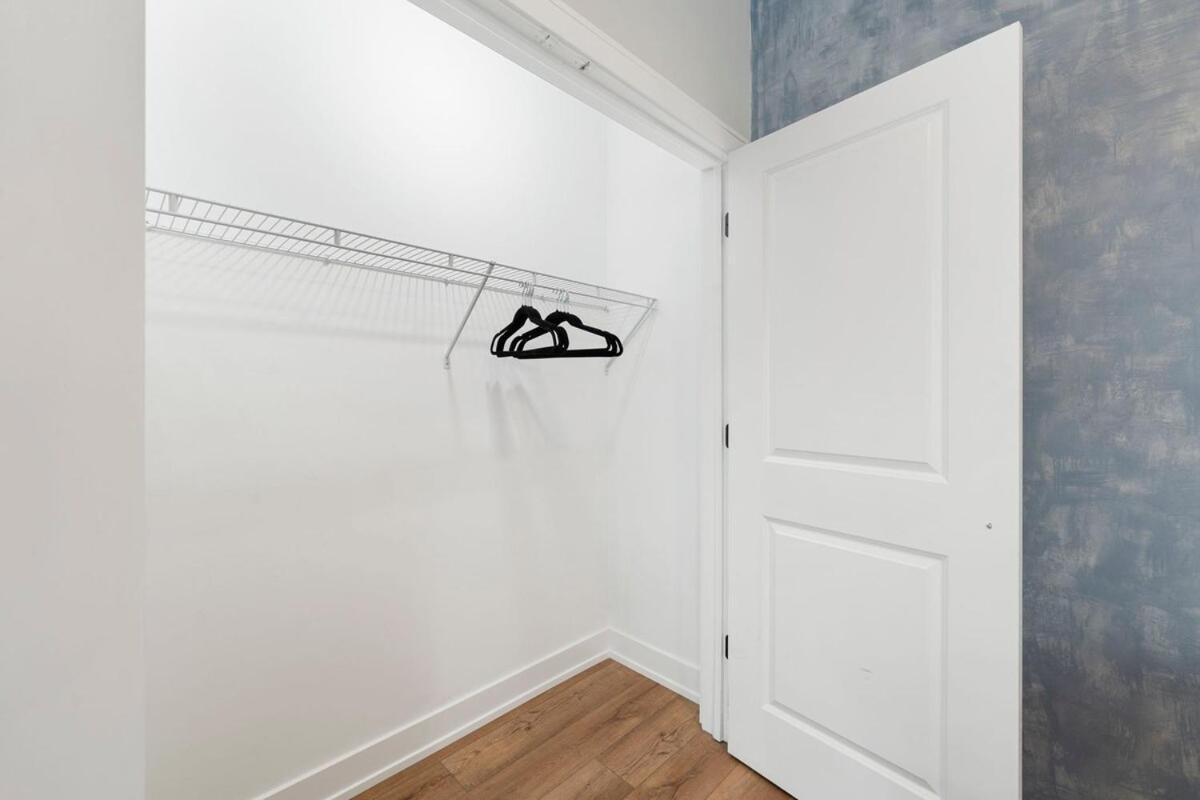 2 Bed & 3 Bath Chicago Condo Exterior foto